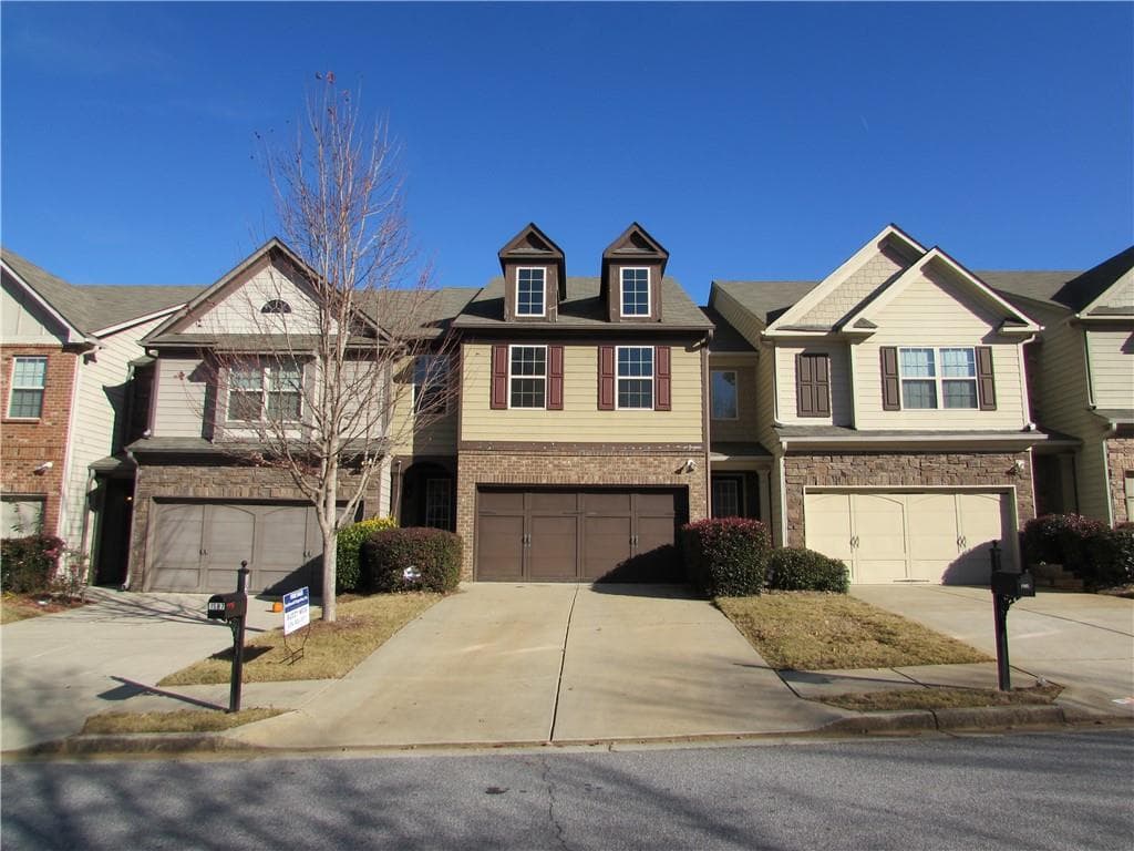 1587 Creek Bend Lane, Lawrenceville, GA 30043 — most recent listing photo