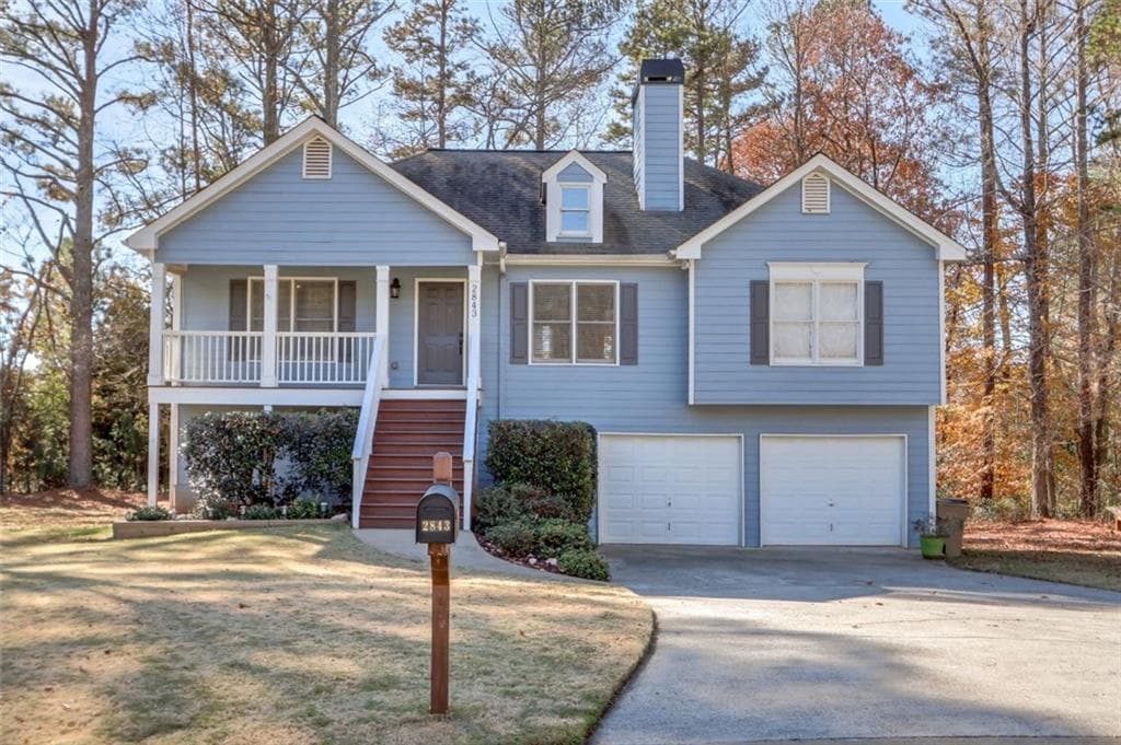 2843 Windridge Drive, Acworth, GA 30102 — most recent listing photo