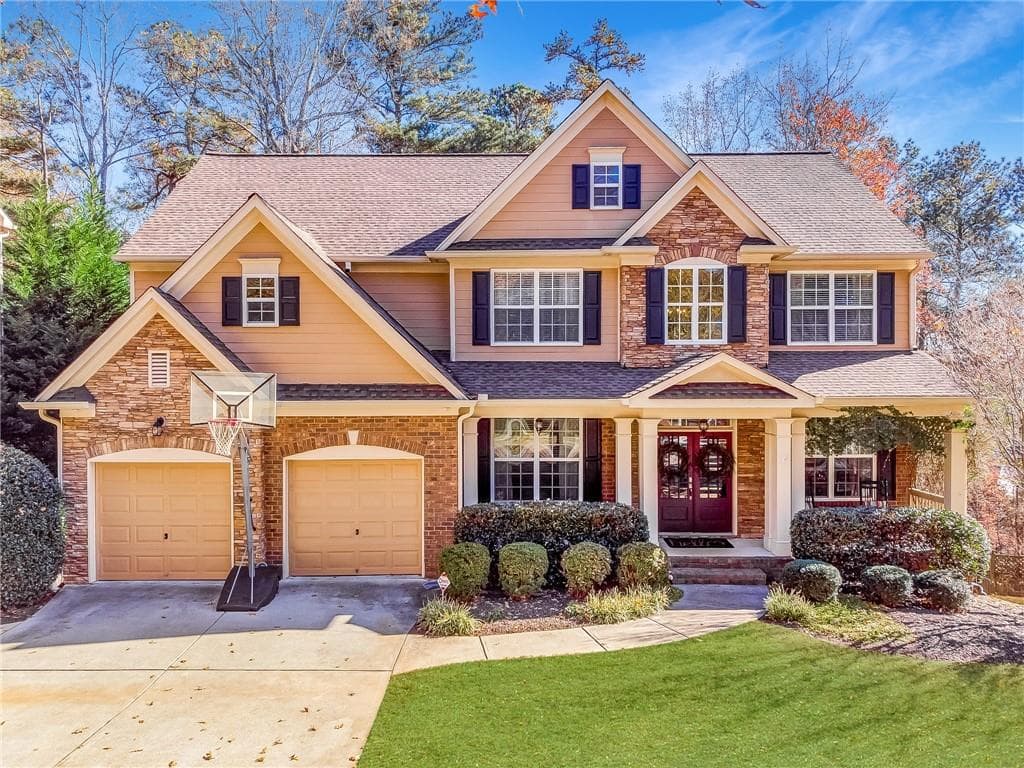 617 Redbud Terrace, Canton, GA 30115 — most recent listing photo