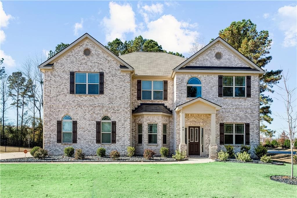 5 bedroom, 4 bathroom single family residence sold at 68 Shenandoah Drive, Mcdonough, GA 30252