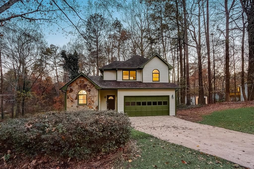 145 Johns Bluff, Auburn, GA 30011 — most recent listing photo