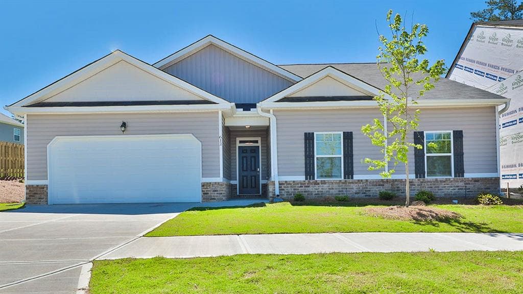 1039 Creekwood Circle, Madison, GA 30560 — most recent listing photo