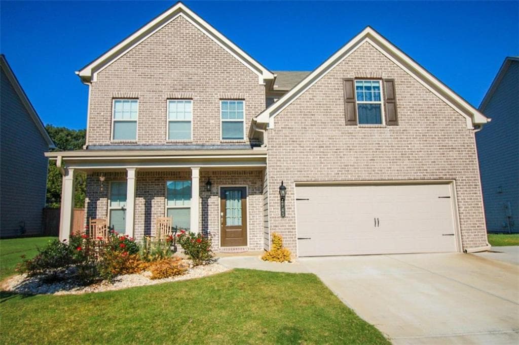 4745 Wagon Trail, Cumming, GA 30028 — most recent listing photo