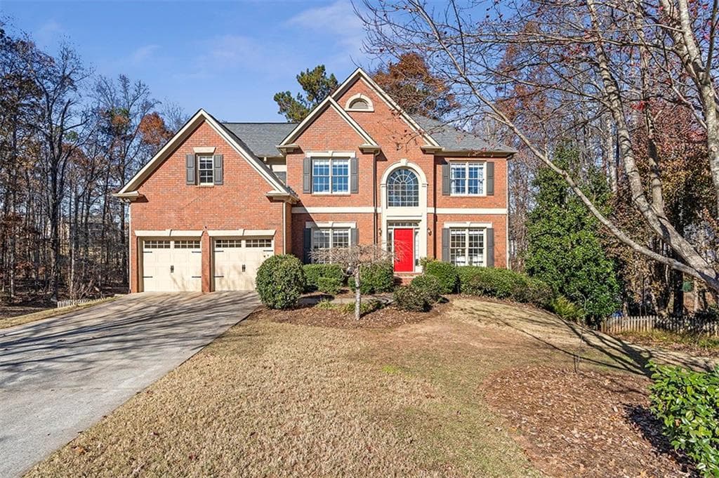 1305 Rosewood Drive, Alpharetta, GA 30005 — most recent listing photo