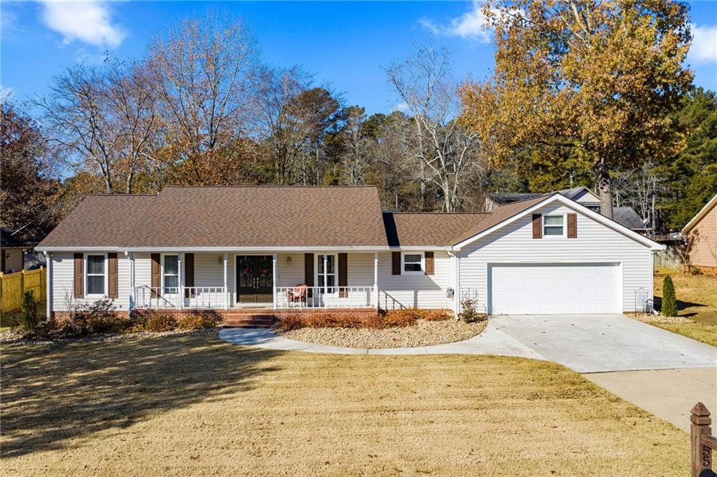 55 Ashley Oaks Trail, Rome, GA 30165 — most recent listing photo
