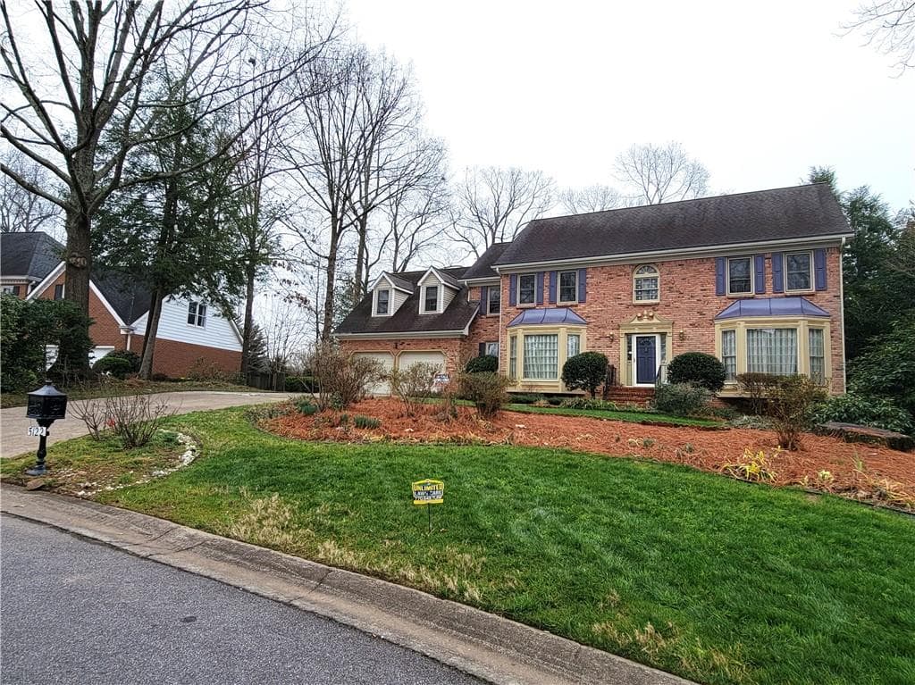 5122 Bedford Oaks Court, Marietta, GA 30068 — most recent listing photo