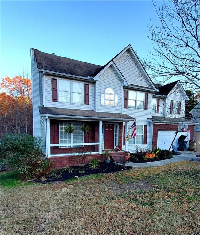 1514 Log Cabin Lane, Lawrenceville, GA 30045 — most recent listing photo