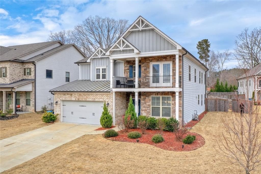 665 Port Street, Alpharetta, GA 30004 — most recent listing photo