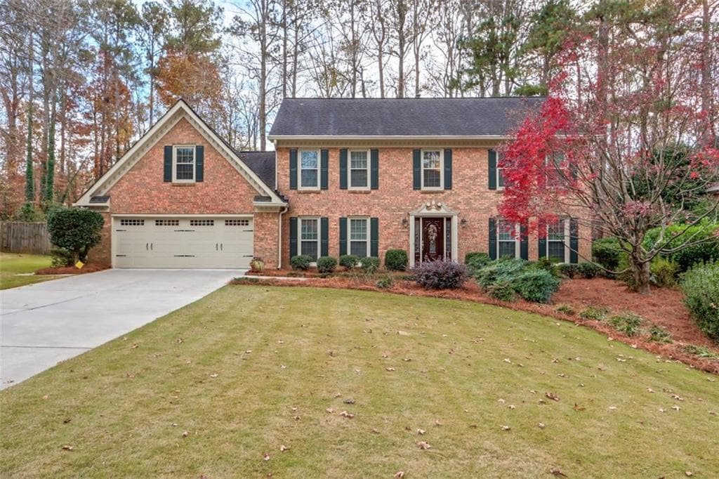 5244 Sandlewood Court, Marietta, GA 30068 — most recent listing photo