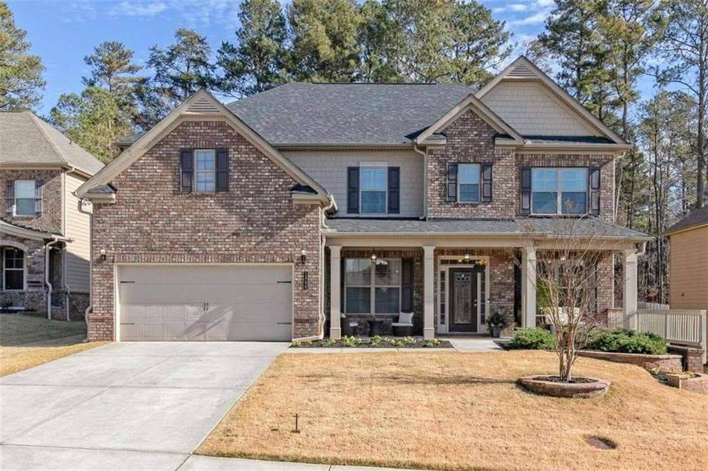 1850 Geranium Lane, Cumming, GA 30040 — most recent listing photo