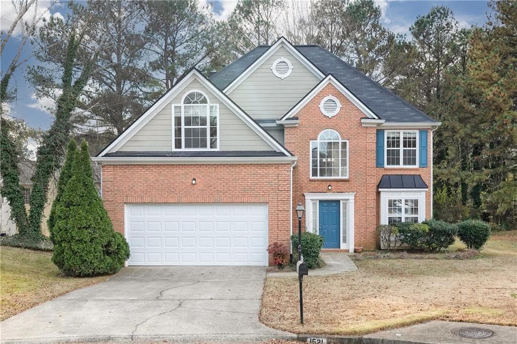 1521 Pinebreeze Drive, Marietta, GA 30062 — most recent listing photo