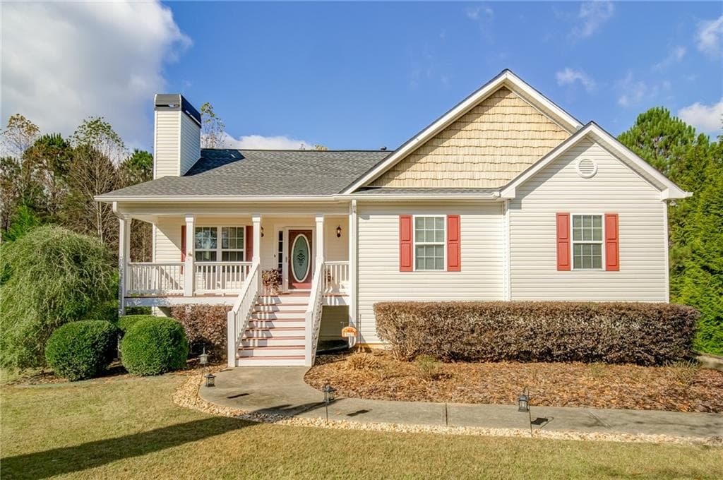1665 Old Nelson Road, Ball Ground, GA 30107 — most recent listing photo