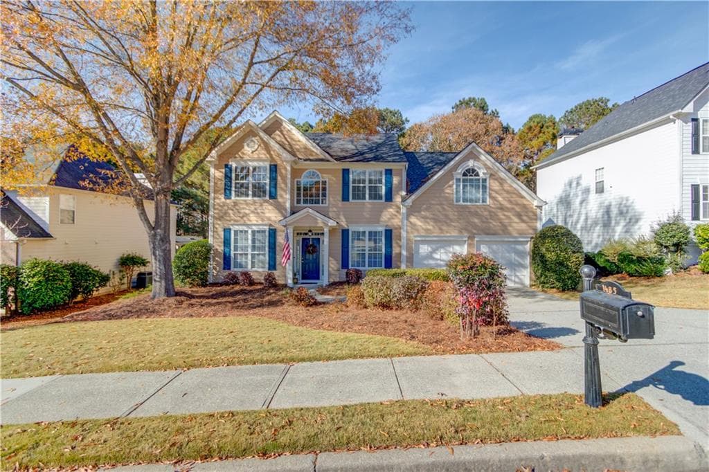 1485 Ridgemill Terrace, Dacula, GA 30019 — most recent listing photo