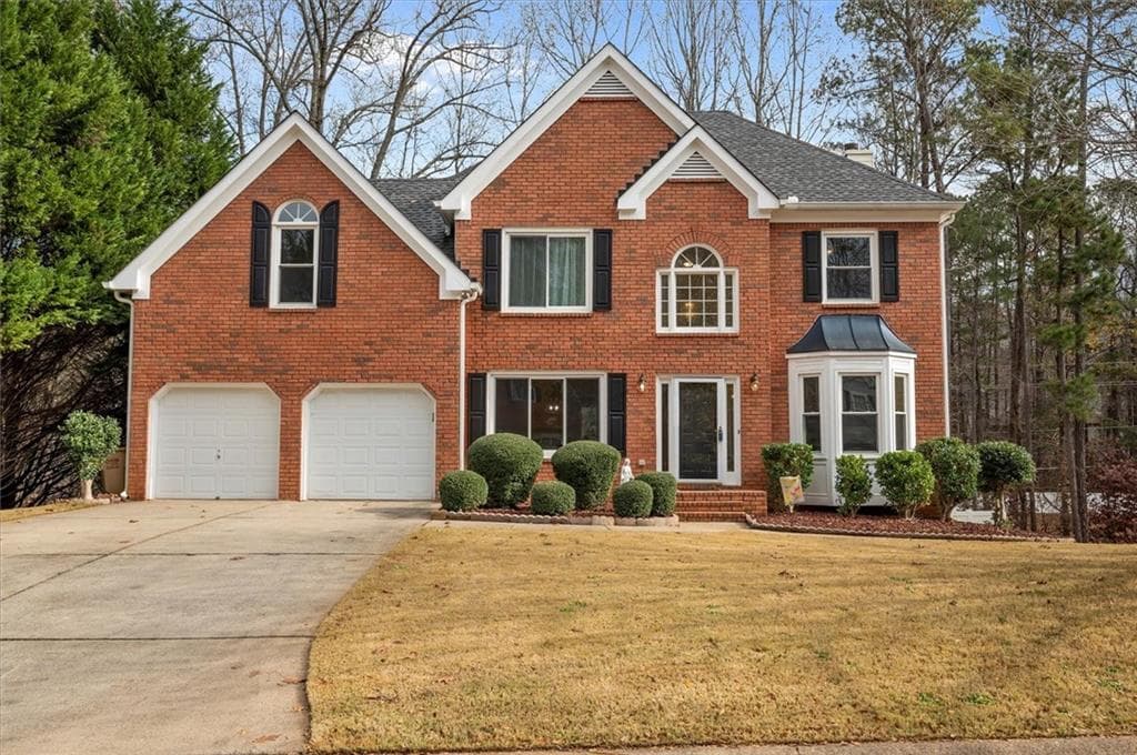 5 bedroom, 4 bathroom, 3,620 sq ft single family residence sold at 5106 Verbena Drive, Acworth, GA 30102