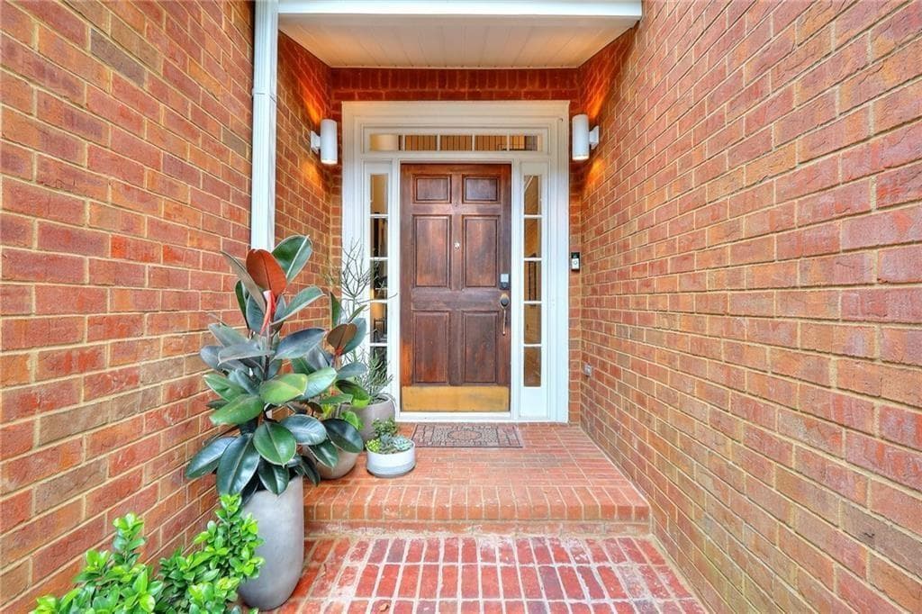 4 bedroom, 4 bathroom, 5,646 sq ft single family residence sold at 155 Belmont Trace, Atlanta, GA 30328