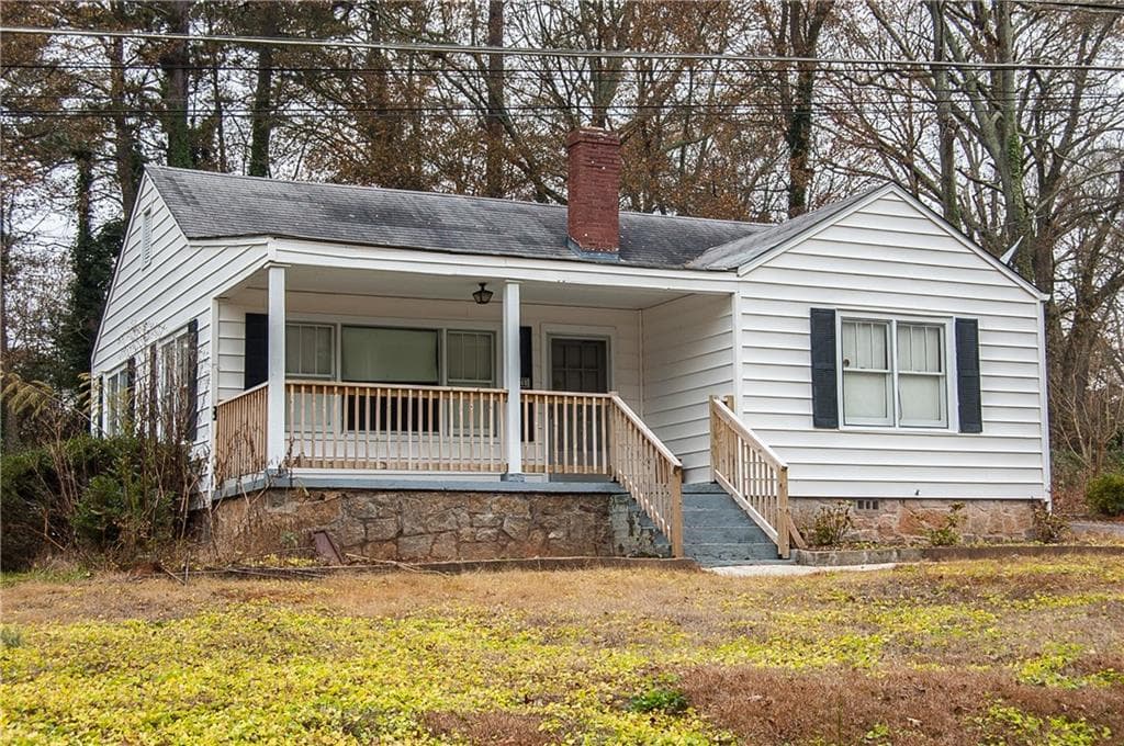 1048 Griffin Street, Stone Mountain, GA 30083 — most recent listing photo