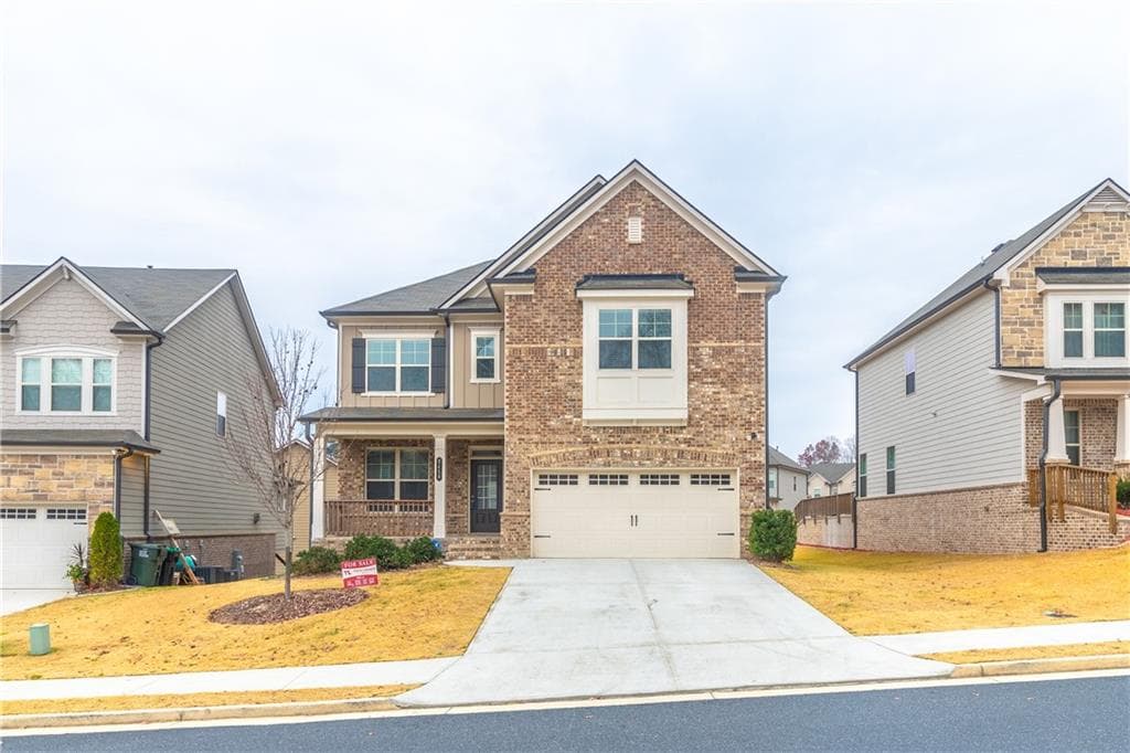 2418 Ivy Meadow Lane, Buford, GA 30519 — most recent listing photo