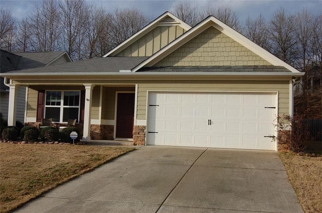 413 REINHARDT Lane, Ball Ground, GA 30107 — most recent listing photo
