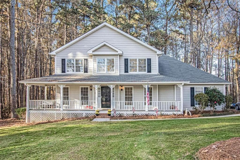110 Greenridge Ct, Fayetteville, GA 30215 — most recent listing photo