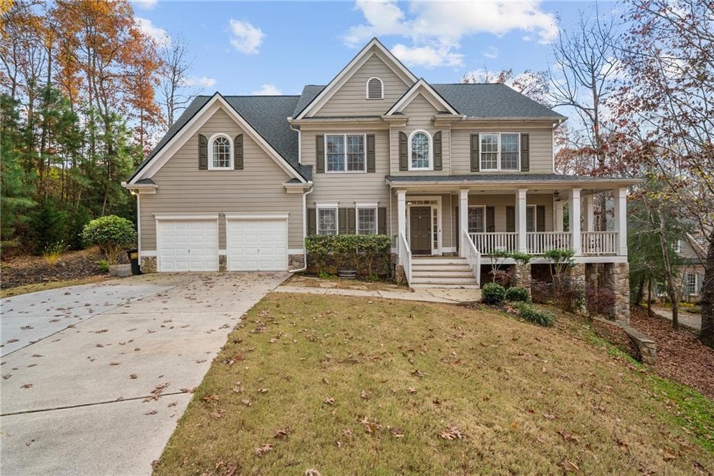47 Monticello Court, Dallas, GA 30132 — most recent listing photo