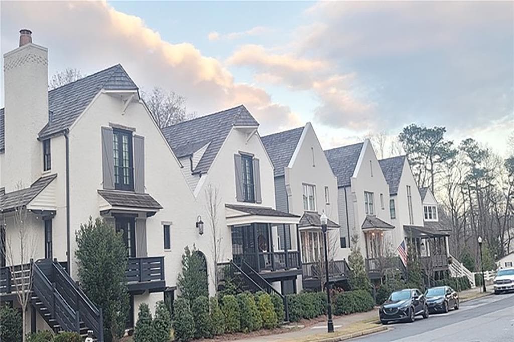 4 bedroom, 4 bathroom, 2,354 sq ft single family residence sold at 2310 Melina Place, Alpharetta, GA 30009