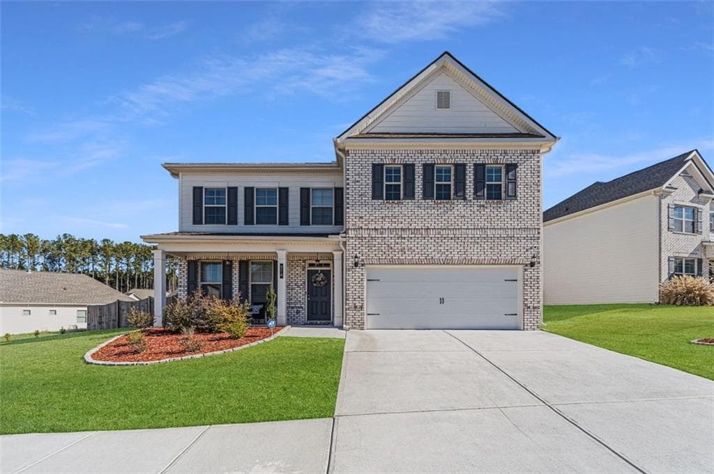 276 Victoria Heights Lane, Dallas, GA 30132 — most recent listing photo