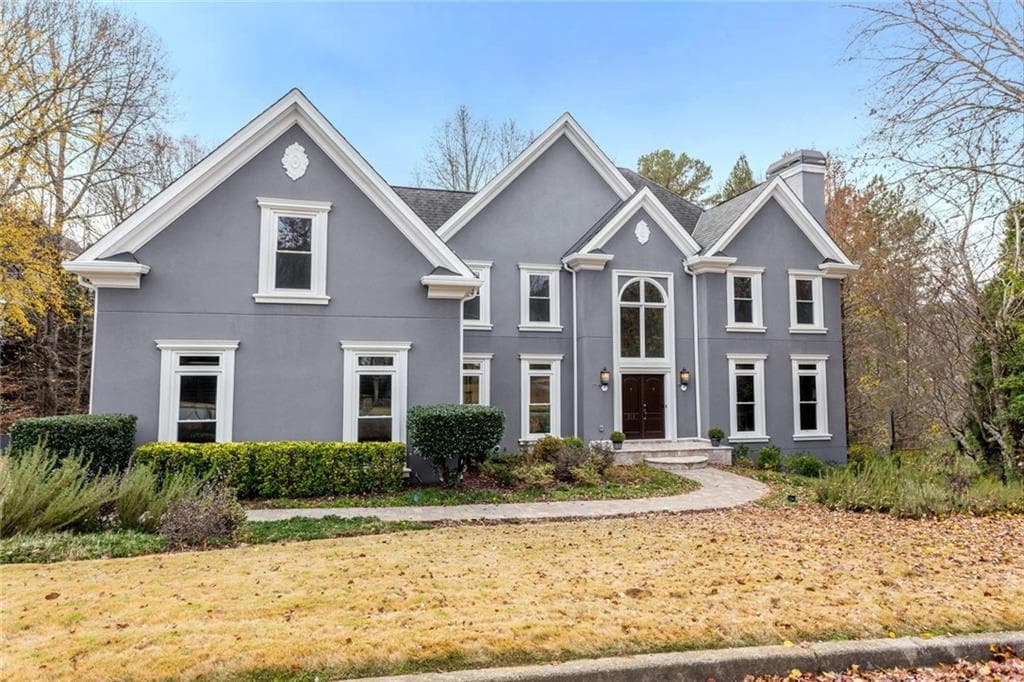 260 Steeple Point Drive, Roswell, GA 30076 — most recent listing photo