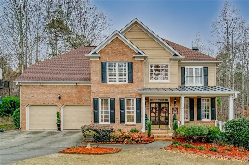 707 E Green Lane, Woodstock, GA 30189 — most recent listing photo