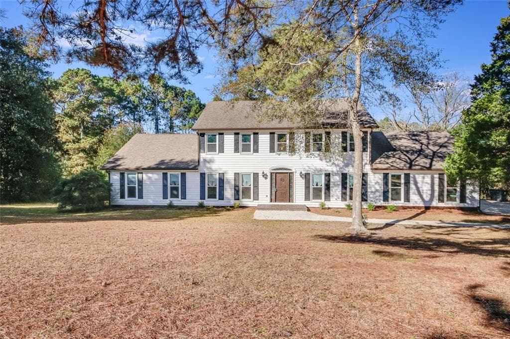 165 DIX LEE ON Drive, Fayetteville, GA 30214 — most recent listing photo