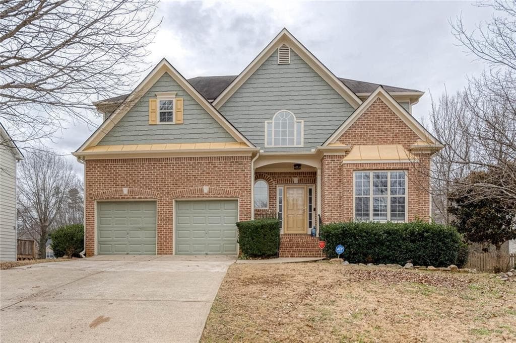 5 bedroom, 4 bathroom, 3,725 sq ft single family residence sold at 918 Brumley Lane, Kennesaw, GA 30152