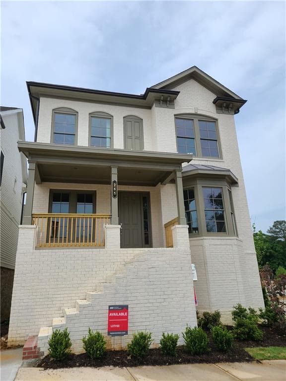 265 Anglin Walk, Alpharetta, GA 30009 — most recent listing photo