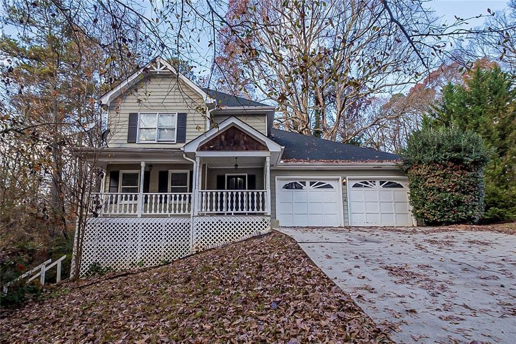 3 bedroom, 3 bathroom, 2,092 sq ft single family residence sold at 1515 Shoal Creek Drive, Conyers, GA 30094