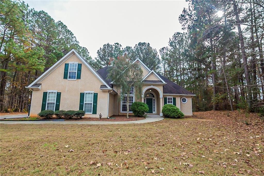 125 Ferncliff, Fayetteville, GA 30215 — most recent listing photo