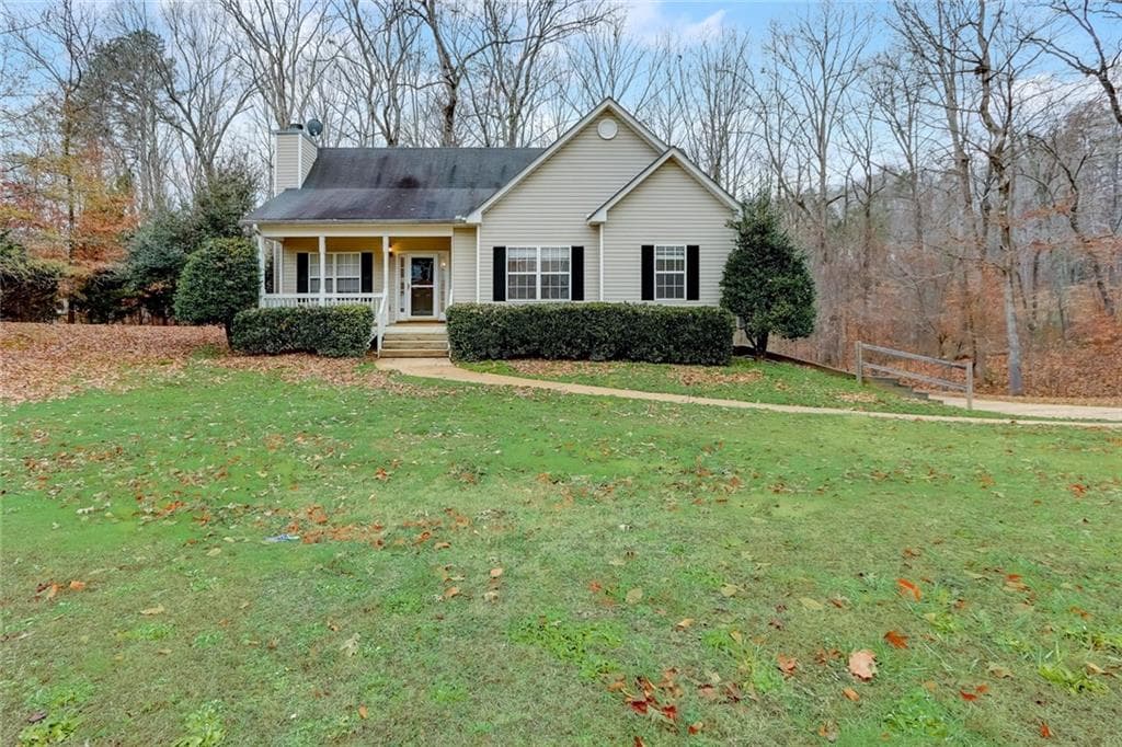 465 Spring Ridge Drive, Dawsonville, GA 30534 — most recent listing photo
