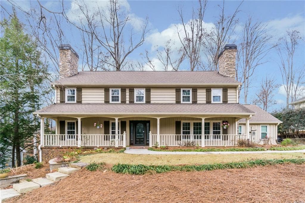 7500 Princeton Trace, Sandy Springs, GA 30328 — most recent listing photo