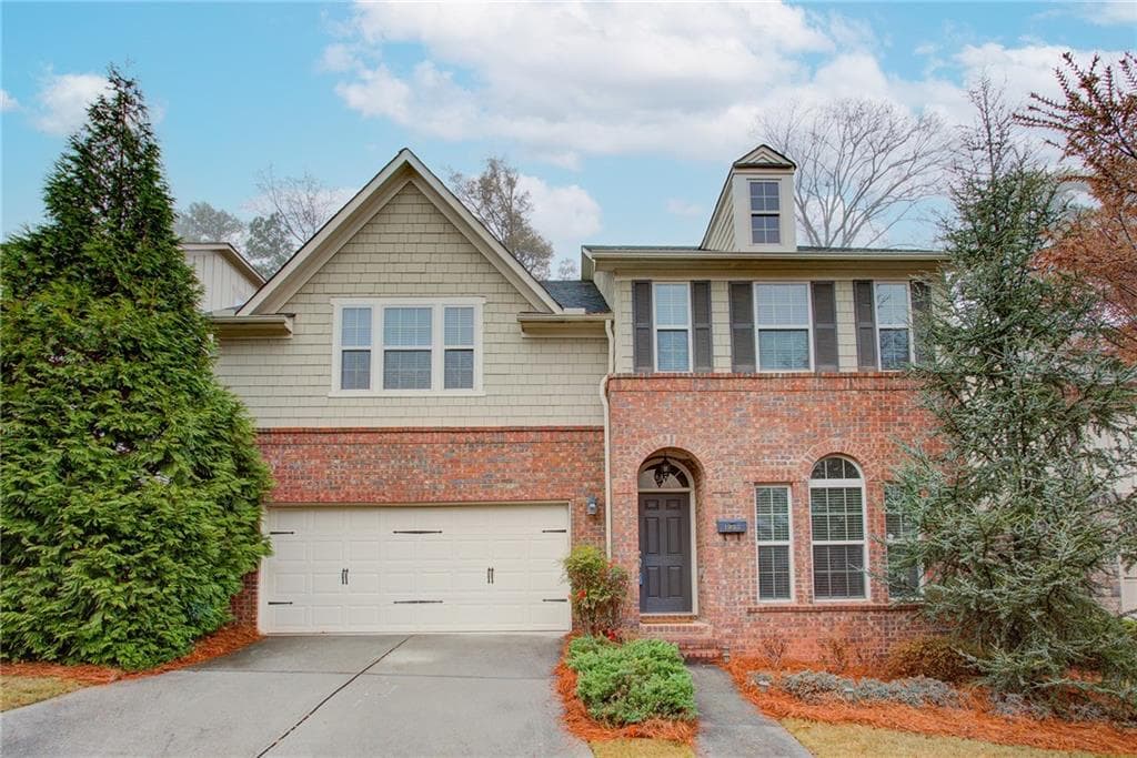 1955 W Village Point, Smyrna, GA 30080 — most recent listing photo