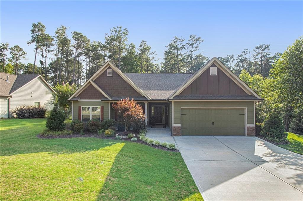 3 bedroom, 2 bathroom, 1,746 sq ft single family residence sold at 98 Jessica Court, Dallas, GA 30157