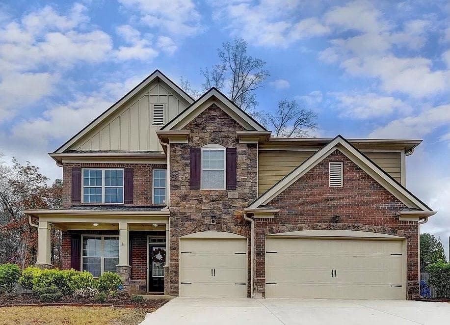 4279 Amberleaf Walk, Lilburn, GA 30047 — most recent listing photo