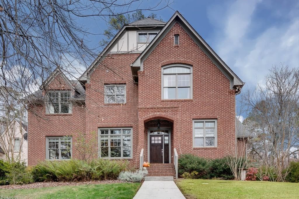 5 bedroom, 4 bathroom, 3,508 sq ft single family residence sold at 1870 N Akin Drive, Atlanta, GA 30345