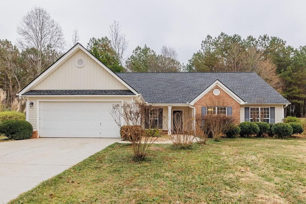 1419 Faith Drive, Winder, GA 30680 — most recent listing photo
