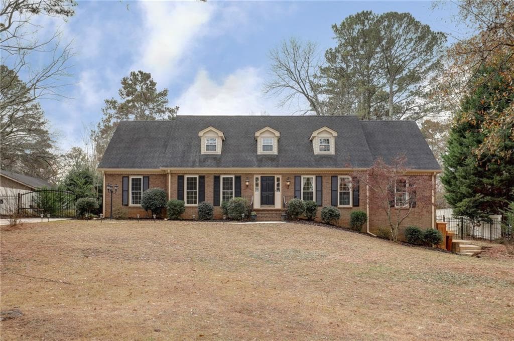 4117 Brymond Drive, Tucker, GA 30084 — most recent listing photo