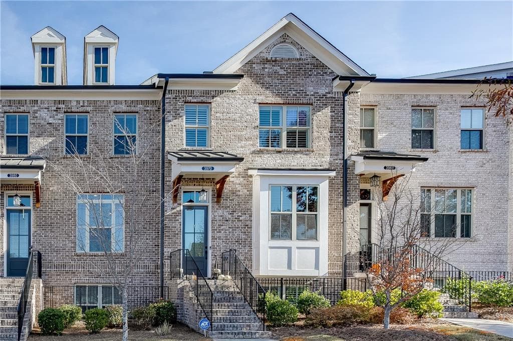 3 bedroom, 4 bathroom, 2,081 sq ft townhouse sold at 3970 Bethelview Lane, Suwanee, GA 30024 — photo 1 of 1