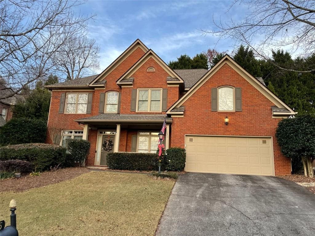 3455 Highcroft Circle, Peachtree Corners, GA 30092 — most recent listing photo