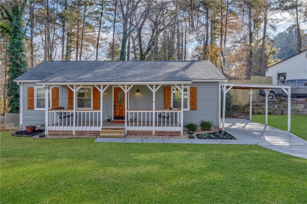 946 Barnes Mill Road, Marietta, GA 30062 — most recent listing photo