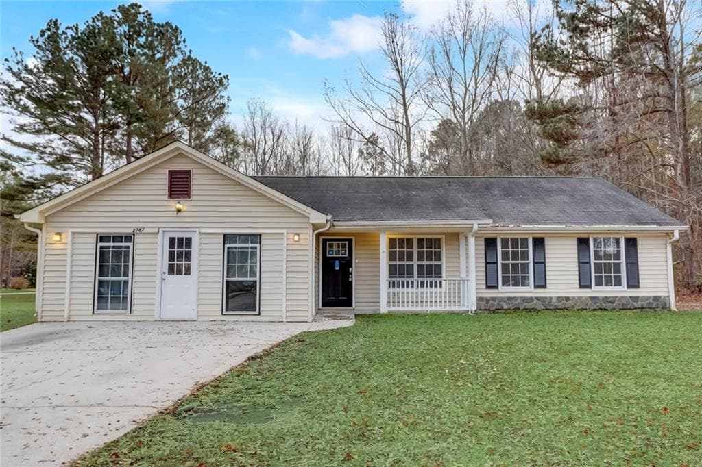2787 Lower Fayetteville Road, Newnan, GA 30265 — most recent listing photo