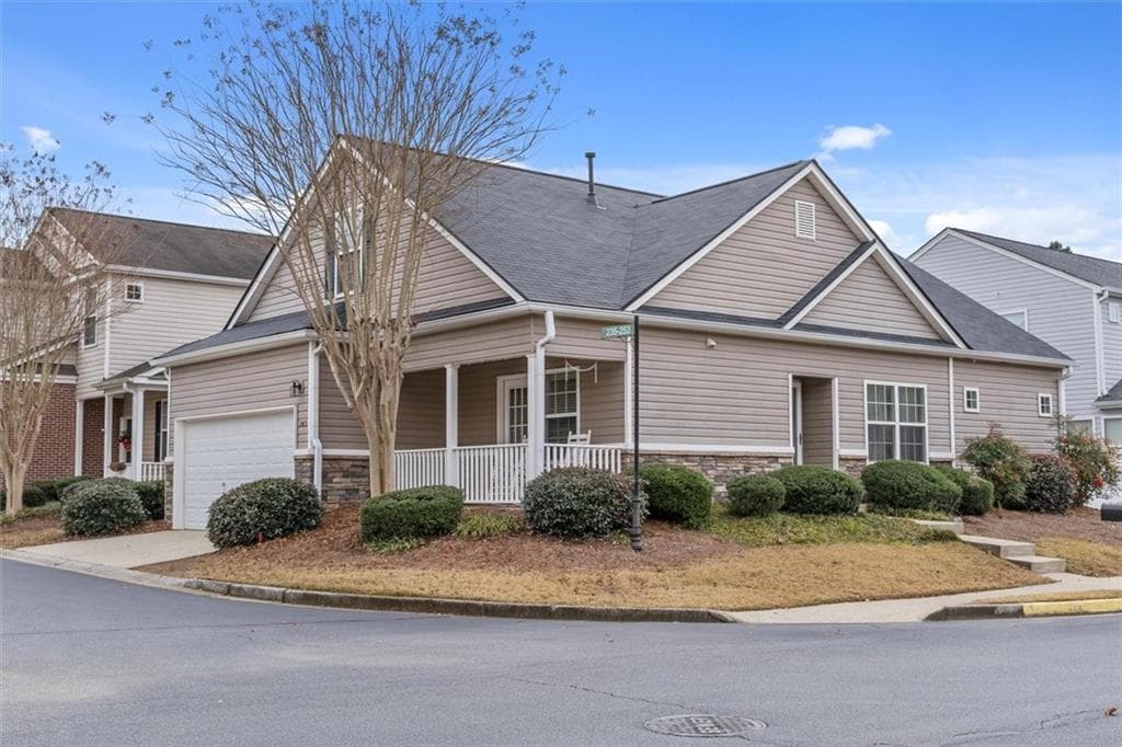 245 Hiawassee Drive, Woodstock, GA 30188 — most recent listing photo
