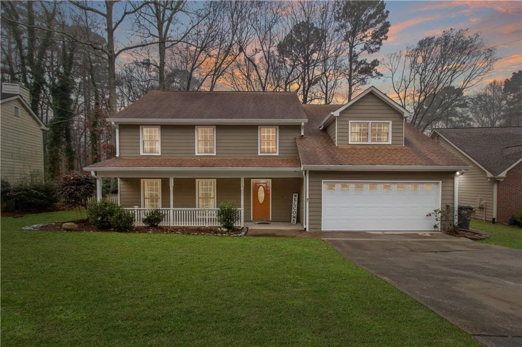1260 Hunters Creek Court, Lawrenceville, GA 30043 — most recent listing photo