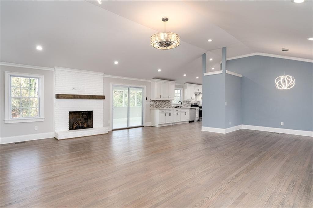 5 bedroom, 3 bathroom, 3,231 sq ft single family residence sold at 2376 Academy Court, Atlanta, GA 30345