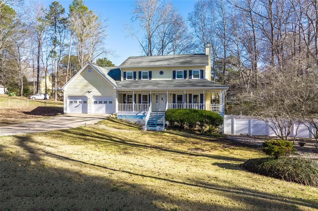 2668 Sherman Oaks Drive, Snellville, GA 30039 — most recent listing photo