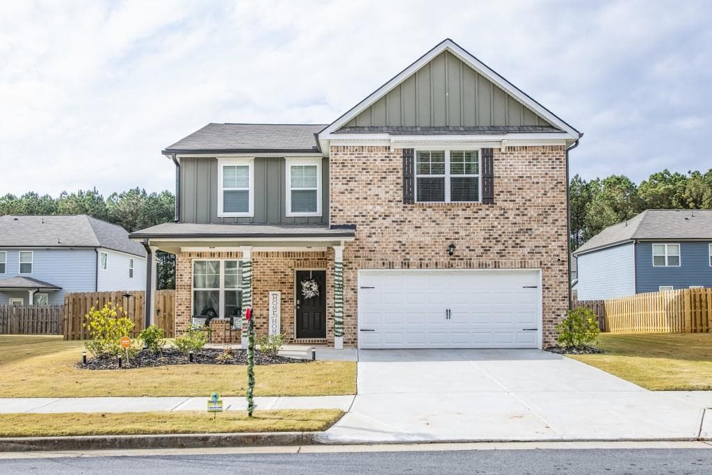 6639 Sky Leaf Lane, Fairburn, GA 30213 — most recent listing photo